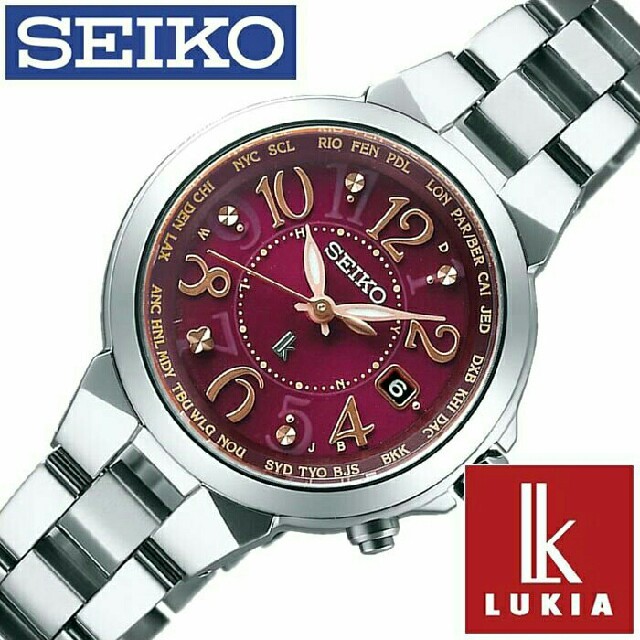 SEIKO - SEIKOルキア SSQV003の通販 by HARU's shop｜セイコーならラクマ