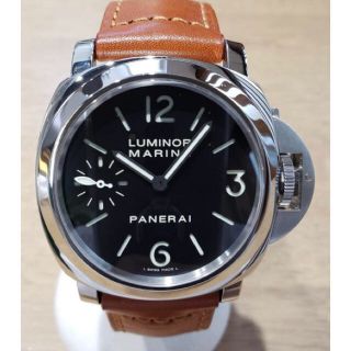 パネライ(PANERAI)のパネライ ルミノールマリーナ(腕時計(アナログ))