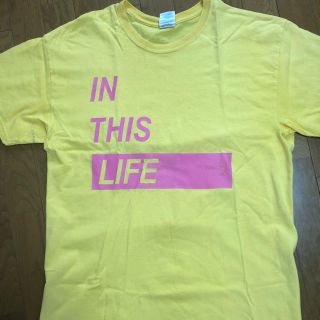 シャンティ(SHANTii)のtr4suspension IN THIS LIFE サイズL(Tシャツ/カットソー(半袖/袖なし))