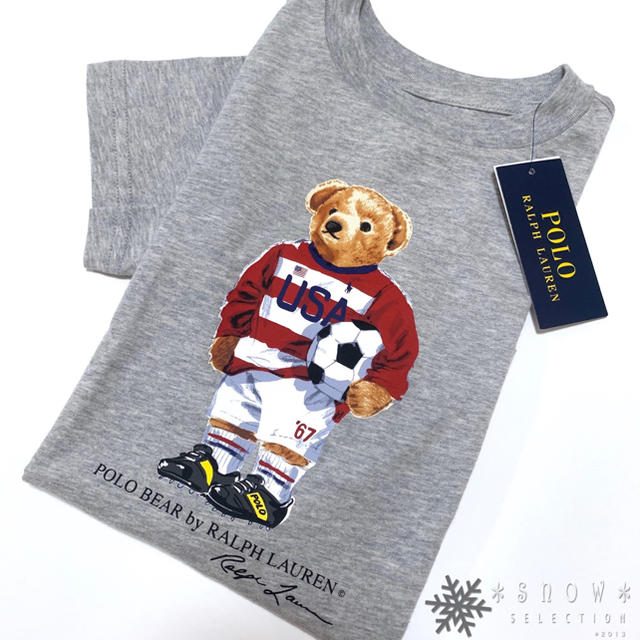 POLO RALPH LAUREN(ポロラルフローレン)の専用ページ☆追加2点 キッズ/ベビー/マタニティのキッズ服男の子用(90cm~)(Tシャツ/カットソー)の商品写真