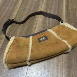 アグ(UGG)のUGG バック(ハンドバッグ)