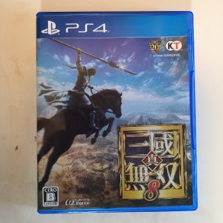 コーエーテクモゲームス(Koei Tecmo Games)の真・三國無双8 通常版(家庭用ゲームソフト)