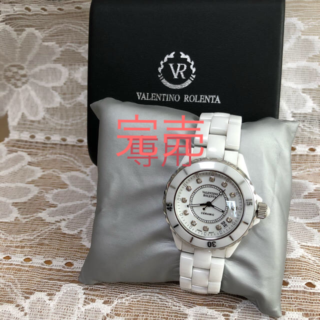 ヴィレチノロレンタ腕時計 良品 レディースの通販 by たかs プロヒ必須shop｜ラクマ