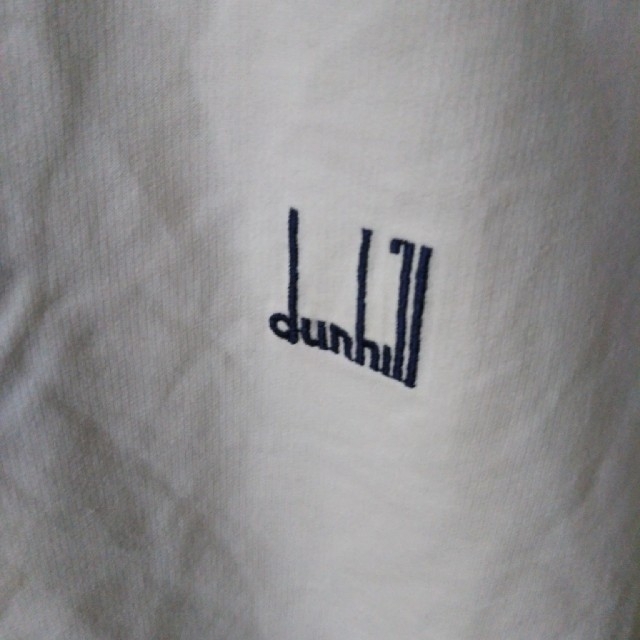 Dunhill(ダンヒル)のダンヒル半袖ポロシャツ訳あり メンズのトップス(ポロシャツ)の商品写真