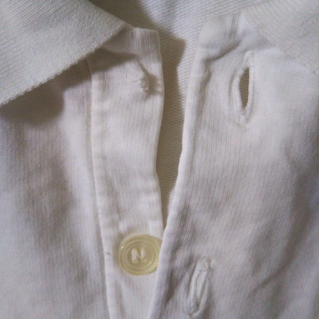 Dunhill(ダンヒル)のダンヒル半袖ポロシャツ訳あり メンズのトップス(ポロシャツ)の商品写真
