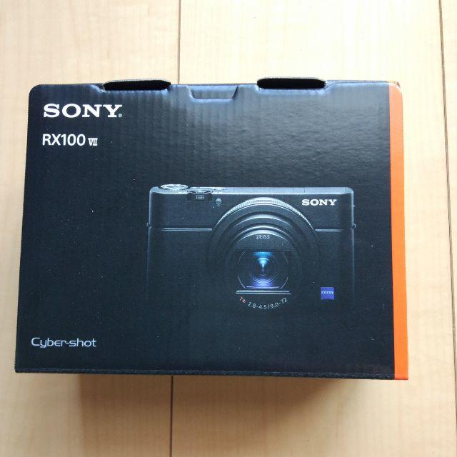 【新品】ソニー SONY サイバーショット DSC-RX100M7（2