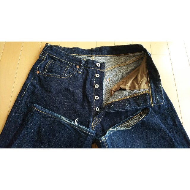 サムライジーンズ SAMURAI JEANS Lot#:2000 MILLENN