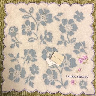 ローラアシュレイ(LAURA ASHLEY)のローラアシュレイ タオルハンカチ(ハンカチ)