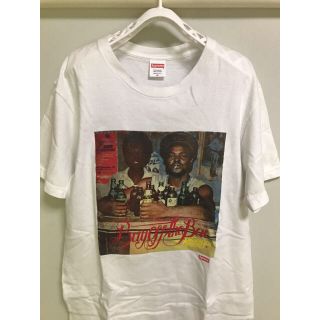 シュプリーム(Supreme)のsupreme tee(Tシャツ(半袖/袖なし))