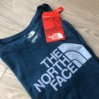 ザノースフェイス(THE NORTH FACE)のノースフェイス レディースTシャツLサイズ(Tシャツ(半袖/袖なし))