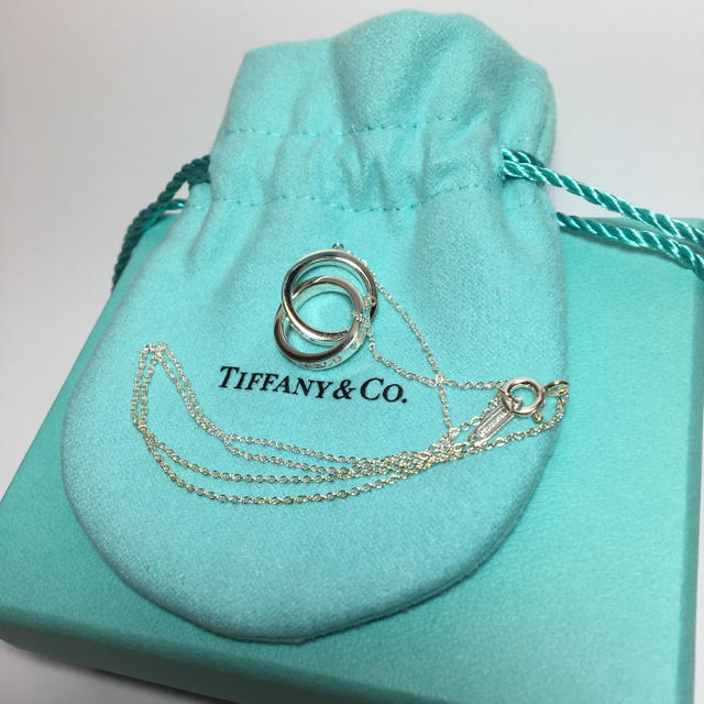 Tiffany & Co.(ティファニー)の☆新品☆ ティファニー ネックレス レディースのアクセサリー(ネックレス)の商品写真