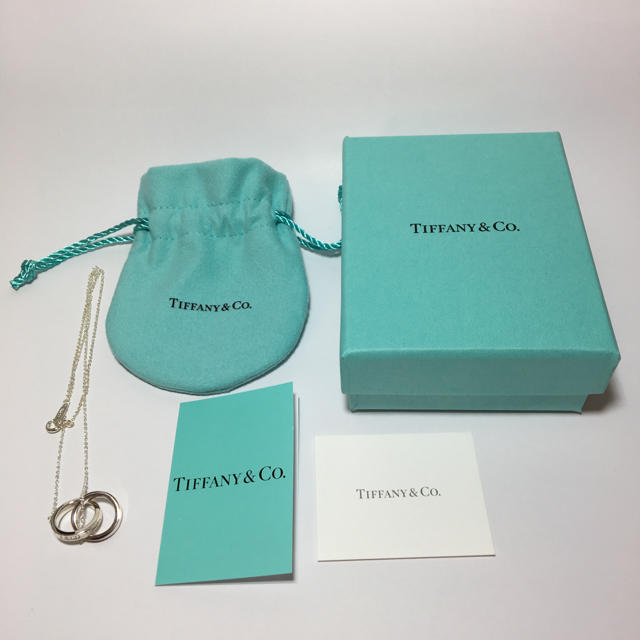 Tiffany & Co.(ティファニー)の☆新品☆ ティファニー ネックレス レディースのアクセサリー(ネックレス)の商品写真
