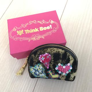 シンクビー(Think Bee!)の【ニコ様ご専用】シンクビー 小物 ポーチ コインケース(ポーチ)