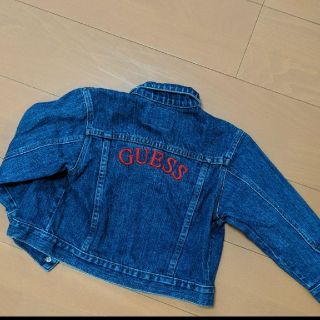 ゲス(GUESS)のゲスのＧジャン(ジャケット/上着)