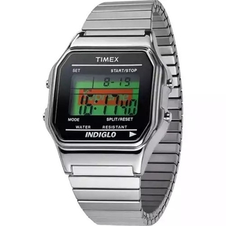 シュプリーム(Supreme)のSupreme TIMEX Digital Watch Silver (腕時計(デジタル))