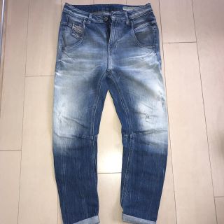 ディーゼル(DIESEL)のDIESEL fayza23インチ(デニム/ジーンズ)