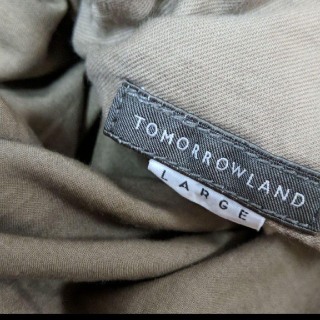 TOMORROWLAND(トゥモローランド)の美品！トゥモローランドのパンツ メンズのパンツ(ワークパンツ/カーゴパンツ)の商品写真