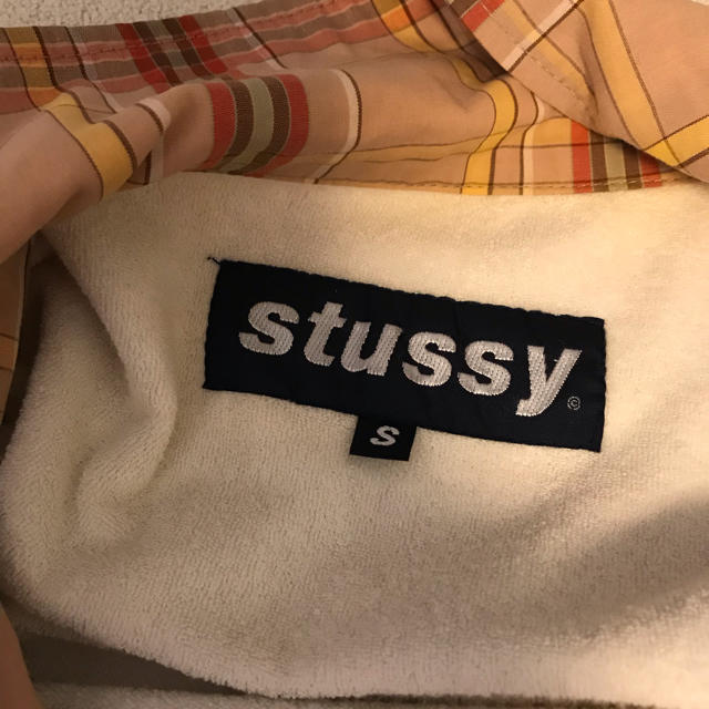 STUSSY(ステューシー)のstussy ヴィンテージジャケット メンズのジャケット/アウター(ミリタリージャケット)の商品写真