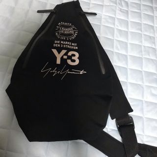 ワイスリー(Y-3)のY-3 メッセンジャーバック(メッセンジャーバッグ)