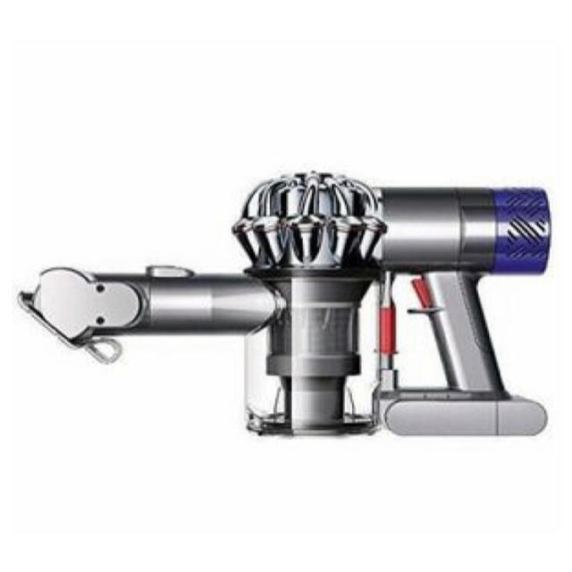 新品未開封 Dyson V6 Car Boat Extra