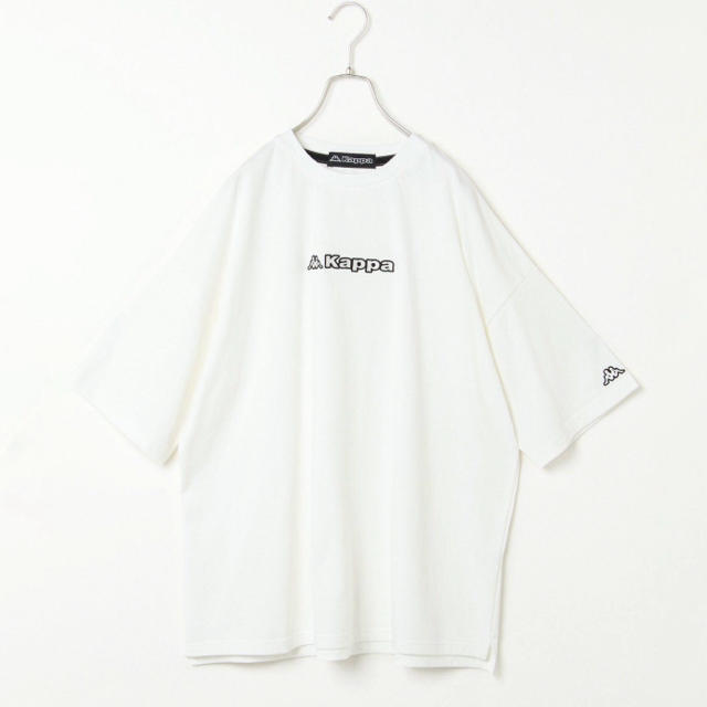 Kappa(カッパ)のkappa web限定品 M メンズのトップス(Tシャツ/カットソー(半袖/袖なし))の商品写真