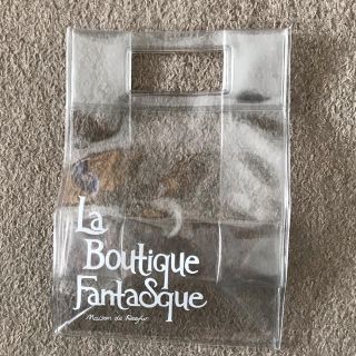 メゾンドリーファー(Maison de Reefur)のLa Boutique Fantasque ショッパーS(ショップ袋)