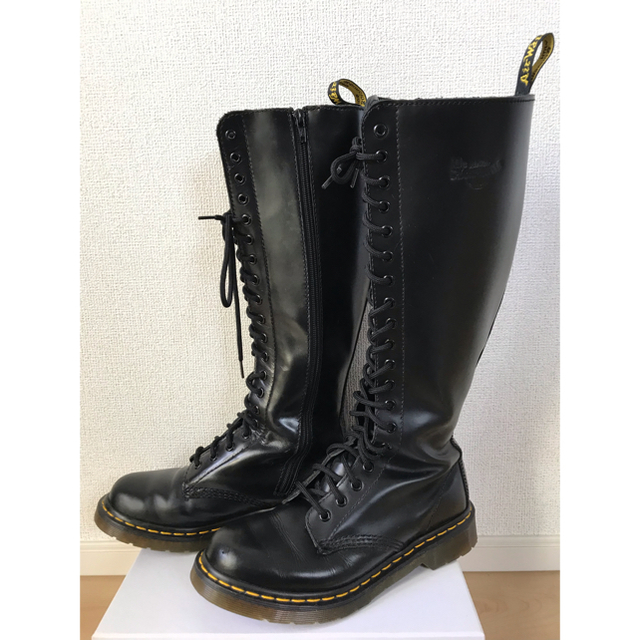 Dr.Martens(ドクターマーチン)のドクターマーチン ロングブーツ レディースの靴/シューズ(ブーツ)の商品写真