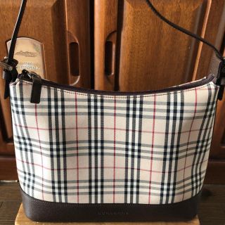 バーバリー(BURBERRY)のバーバリーショルダーバッグ(ショルダーバッグ)