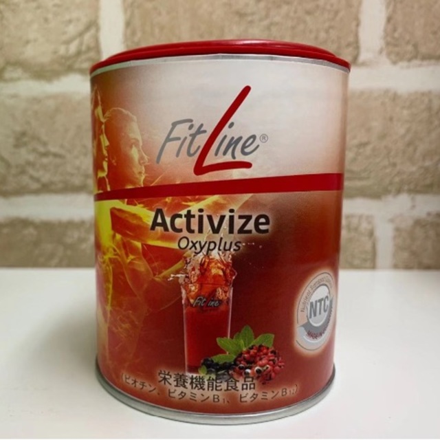 FitLine アクティヴァイズ 4個 Activizeの通販 by クラウン｜ラクマ