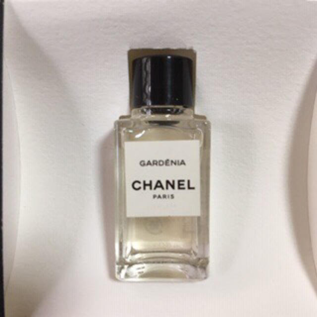 CHANEL - 新品 シャネル ガーデニア EDT 4ml 限定 激レア 日本未発売 未使用の通販 by ふりるん's shop｜シャネルならラクマ