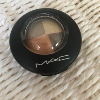 マック(MAC)のMAC ミネラライズアイシャドウ 新品未使用(アイシャドウ)