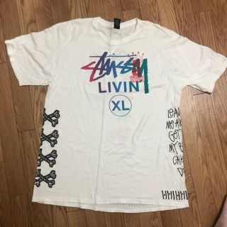 ステューシー(STUSSY)のstussy Tシャツ(Tシャツ(半袖/袖なし))