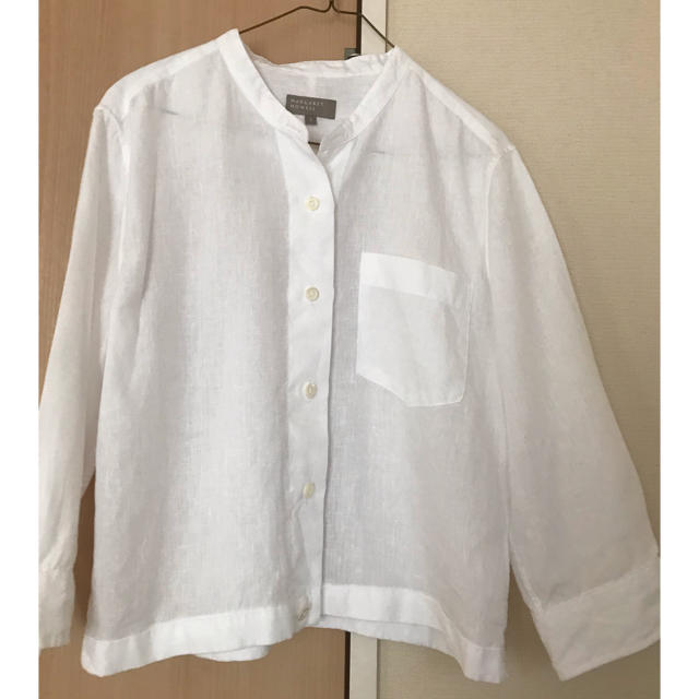 マーガレットハウエル SHIRTING LINEN