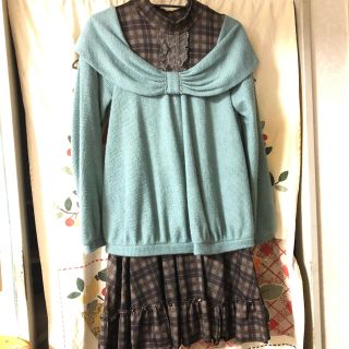 アクシーズファム(axes femme)のアクシーズファム チュニック(チュニック)