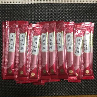 サイシュンカンセイヤクショ(再春館製薬所)の長白仙参(アミノ酸)