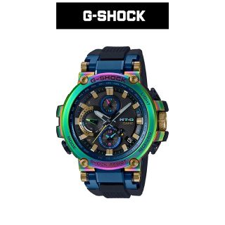 ジーショック(G-SHOCK)のMTG-B1000RB-2AJR 新品 生産終了 百貨店購入 ８月から１年保証(腕時計(アナログ))