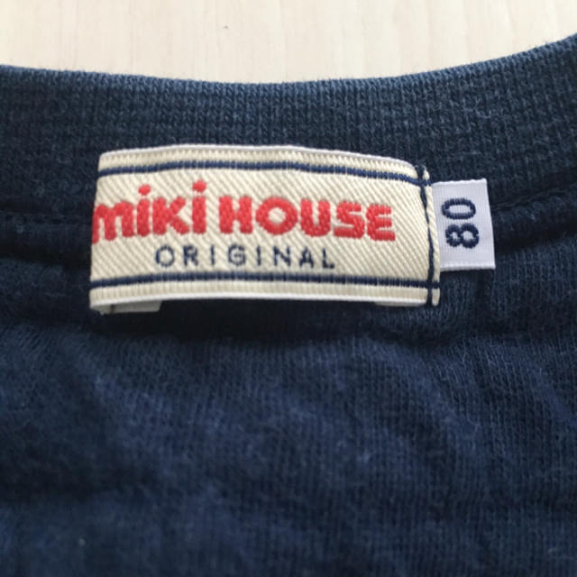 mikihouse(ミキハウス)のよぴこ様専用 キッズ/ベビー/マタニティのベビー服(~85cm)(その他)の商品写真