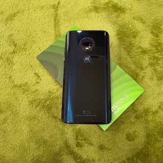 アンドロイド(ANDROID)のMotorola　moto  モトローラ　g7plus(スマートフォン本体)