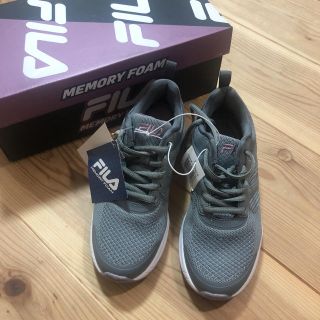 フィラ(FILA)の23センチ フィラ FILA レディース ランニングシューズ(スニーカー)