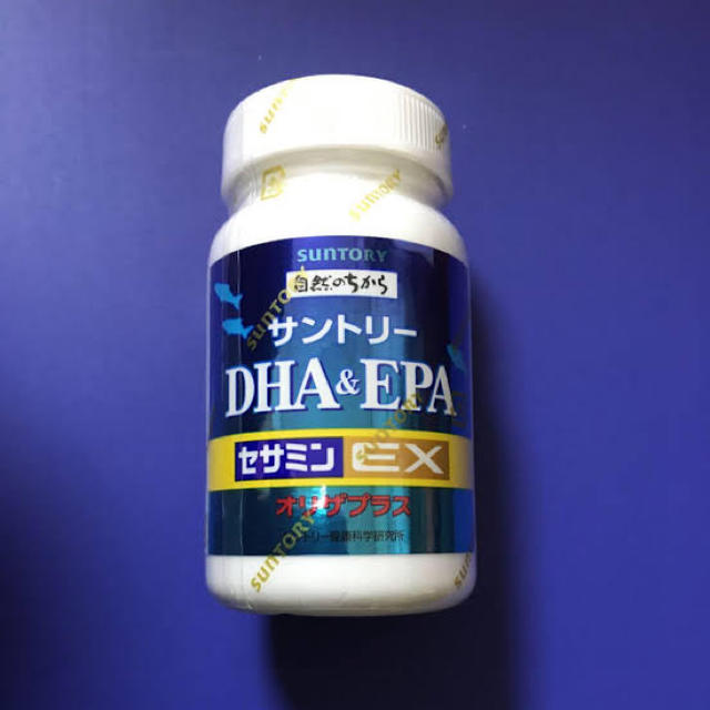 DHA&EPA セサミンEX