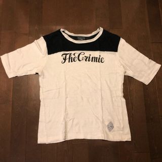 クライミー(CRIMIE)のCRIMIE Tシャツ S(Tシャツ/カットソー(七分/長袖))