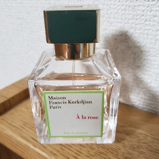 メゾンフランシスクルジャン(Maison Francis Kurkdjian)のメゾンフランシスクルジャン　アラローズ(香水(女性用))