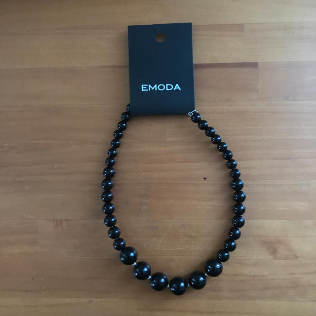 EMODA(エモダ)の(新品) EMODA ネックレス レディースのアクセサリー(ネックレス)の商品写真