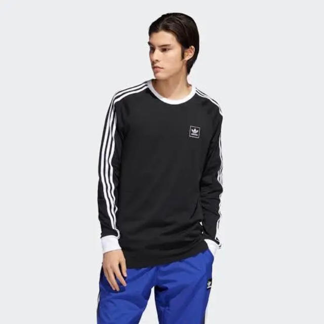 adidas(アディダス)のモグ様専用 L メンズのトップス(Tシャツ/カットソー(七分/長袖))の商品写真