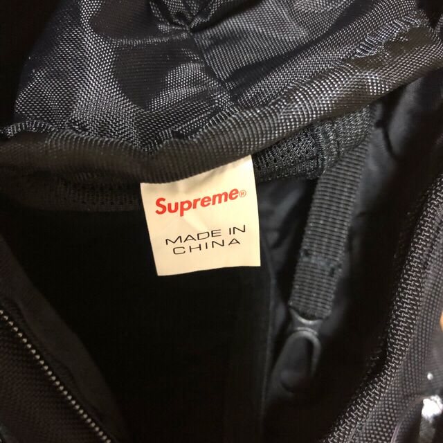 正規品安い Supreme - supreme 18SS Waist Bag 希少 新品未使用タグ