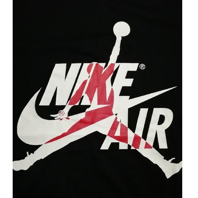 Nike 七三分け様専用nike Jordan イラストロゴt黒m 一点未使用の通販 By じゅん S Shop ナイキならラクマ