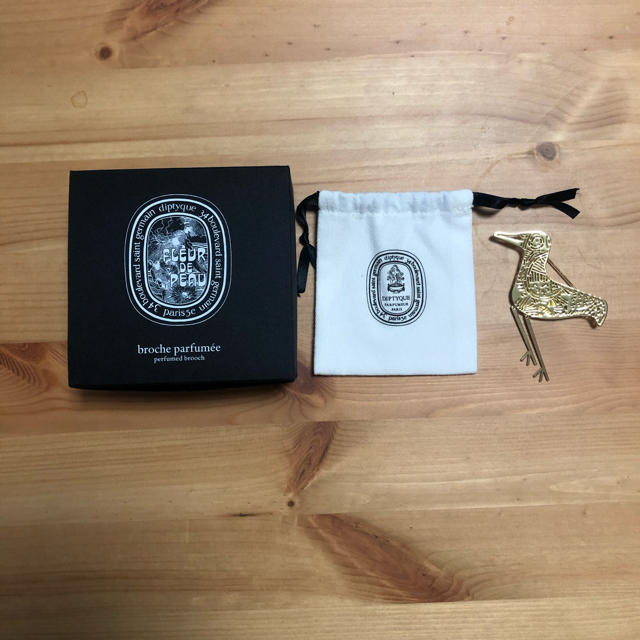 diptyque(ディプティック)のdiptyque フレグランス ブローチ コスメ/美容の香水(香水(女性用))の商品写真