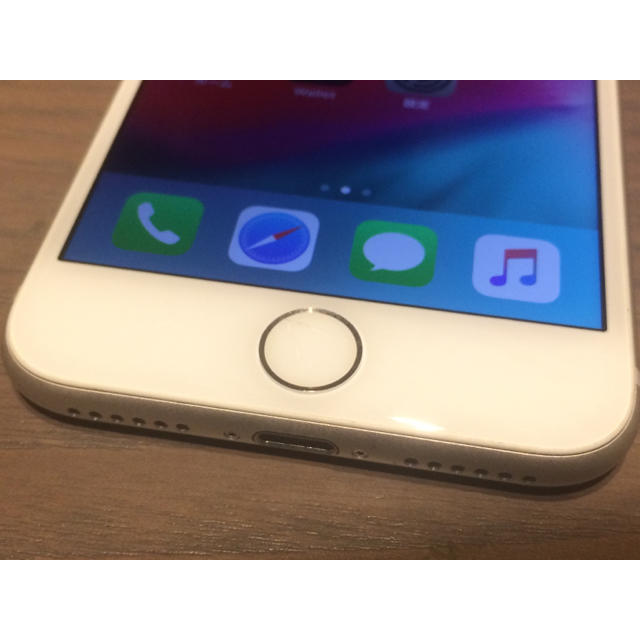 Apple の通販 by ue4n's shop｜アップルならラクマ - 【SIMフリー】iPhone8 64GB 高評価安い
