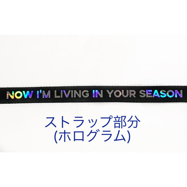 NU'EST  STICK POUCH ニューイースト ニュイ ペンライトケース エンタメ/ホビーのタレントグッズ(アイドルグッズ)の商品写真