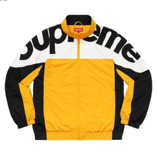 シュプリーム(Supreme)のShoulder Logo Track Jacket(ナイロンジャケット)